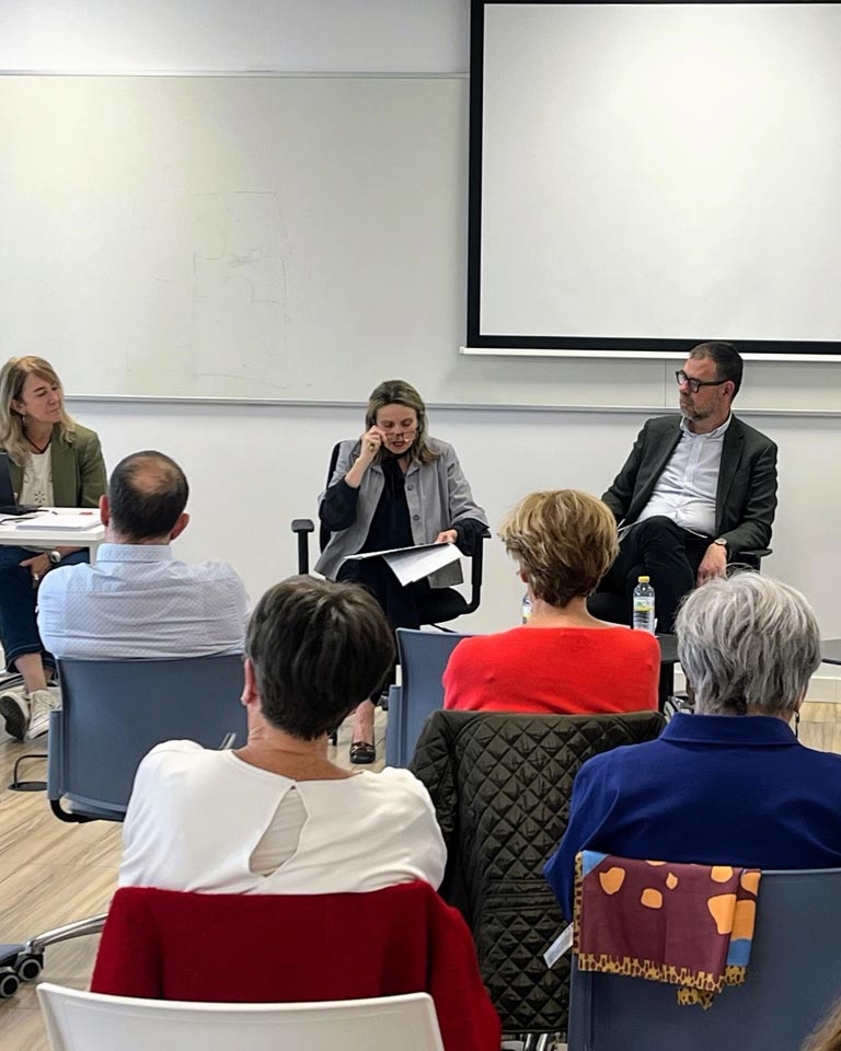 Jornada “De la Silver Economy a la Silver Society” – Nagusi Intelligence Center