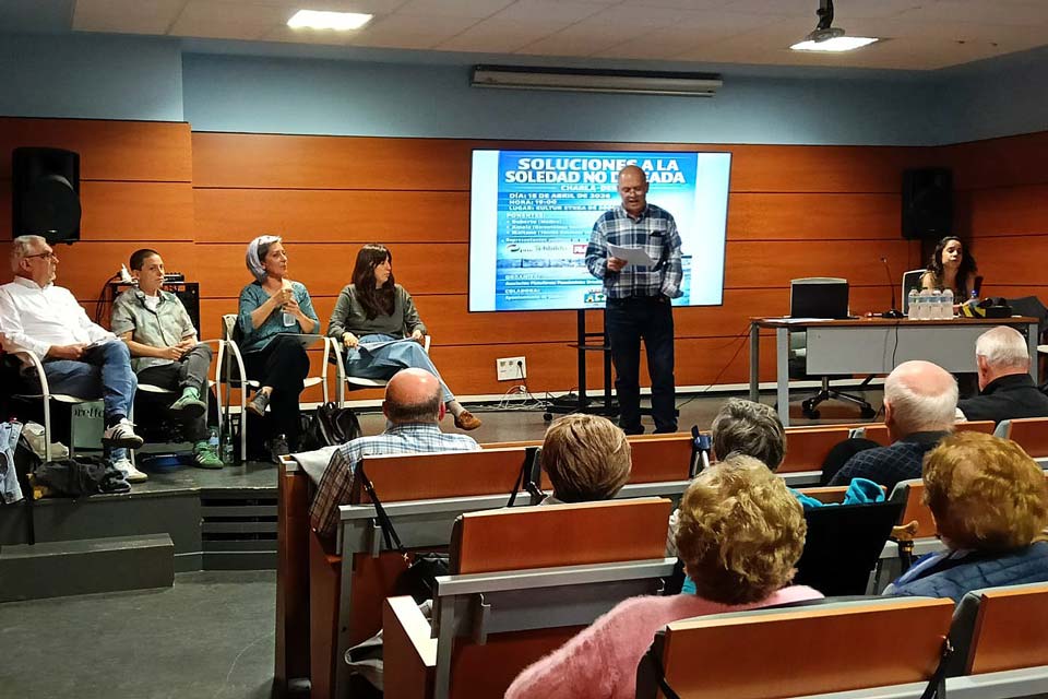 Jornada “Soluciones a la soledad no deseada” - Güeñes