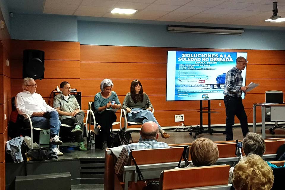 Jornada “Soluciones a la soledad no deseada” - Güeñes