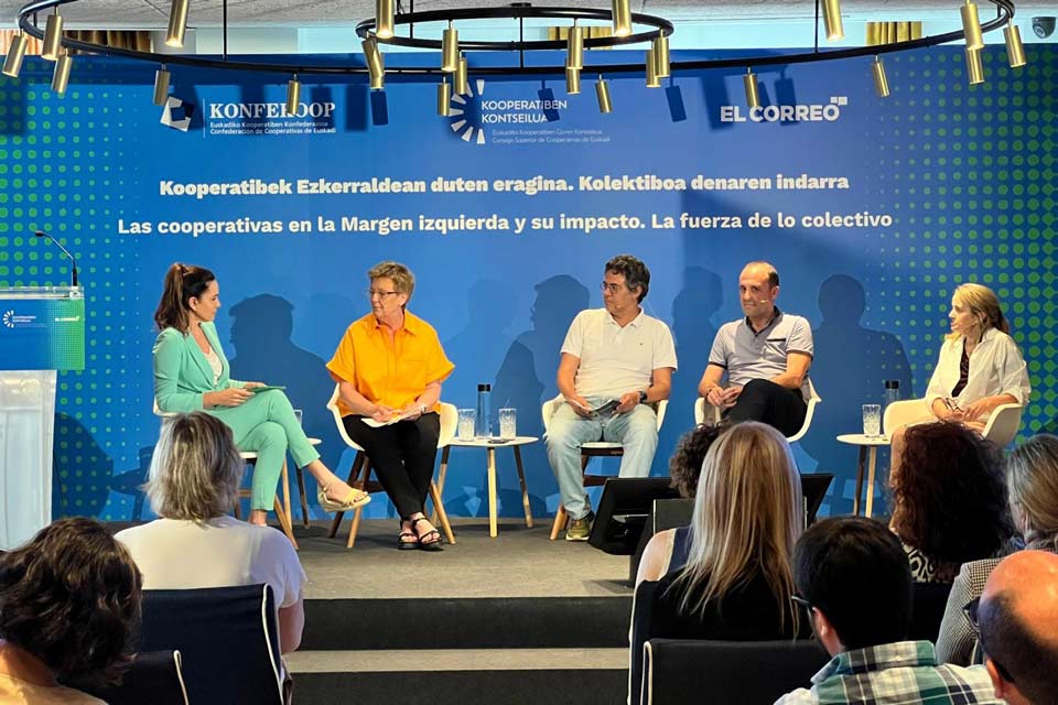 Jornada “Las cooperativas en la margen izquierda y su impacto”