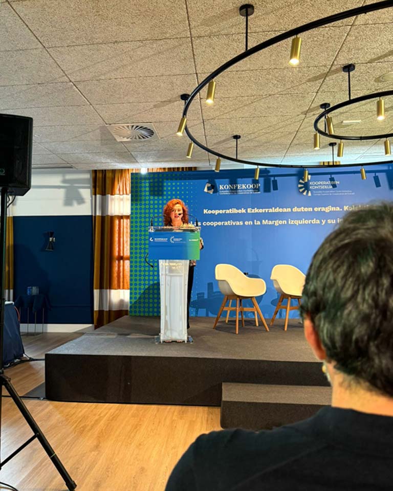 Jornada “Las cooperativas en la margen izquierda y su impacto”