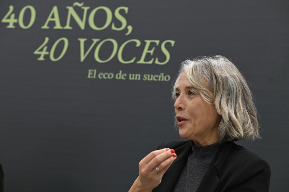 Encuentro con Pilar Kaltzada