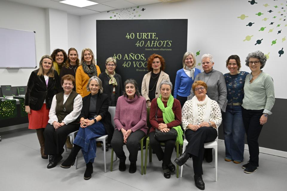 Encuentro con Pilar Kaltzada