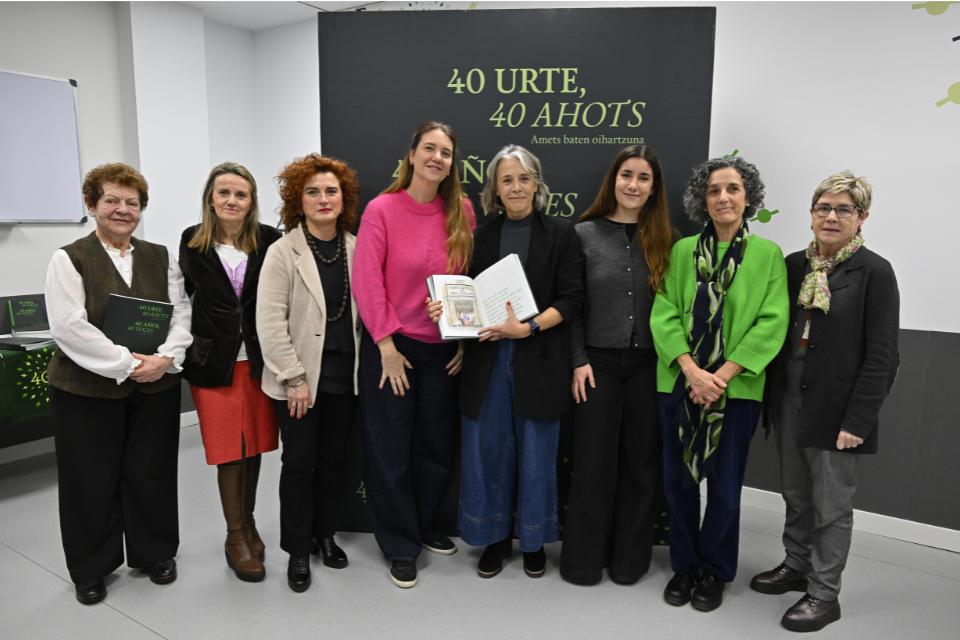 Encuentro con Pilar Kaltzada