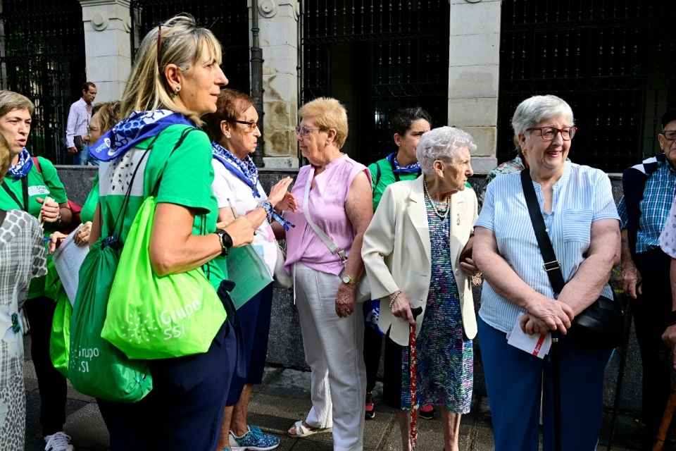 Aste Nagusia 2026