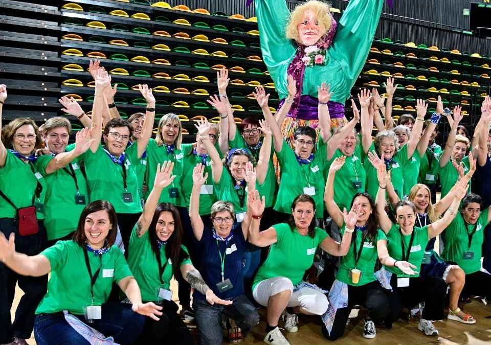 Día participativo de las personas mayores Aste Nagusia 2026