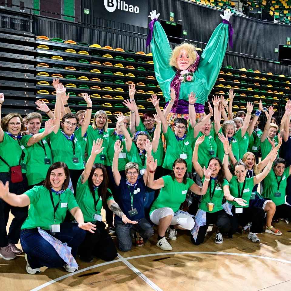 Aste Nagusia 2026