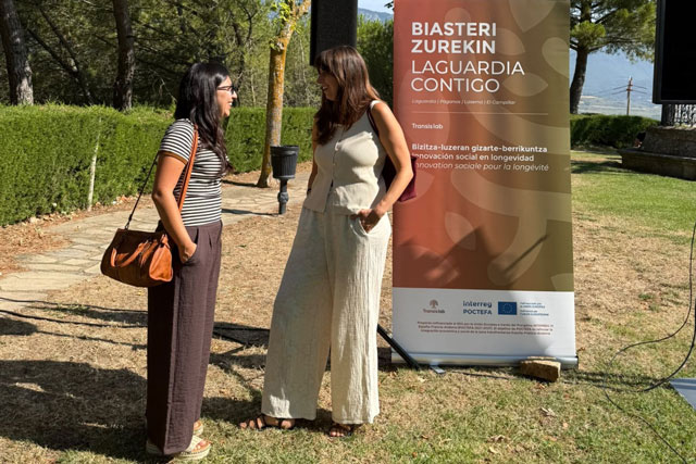 Biasteri Zurekin – Laguardia Contigo