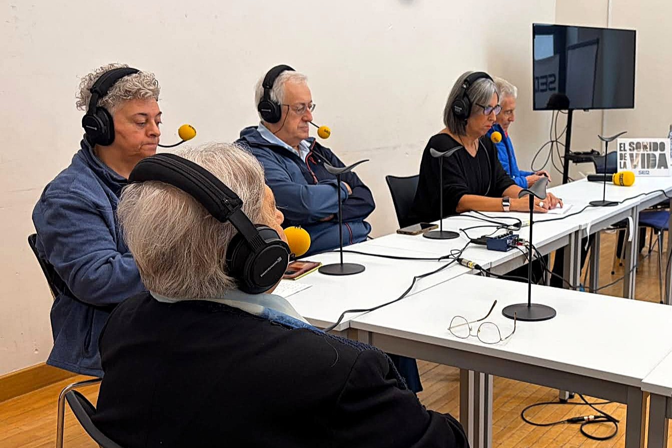 Begoña Calleja en Cadena SER