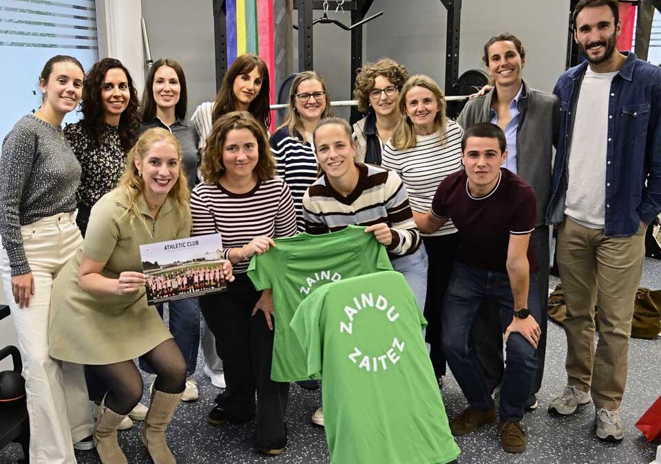 SSIAlliron, un espacio para promover la salud de quienes cuidan