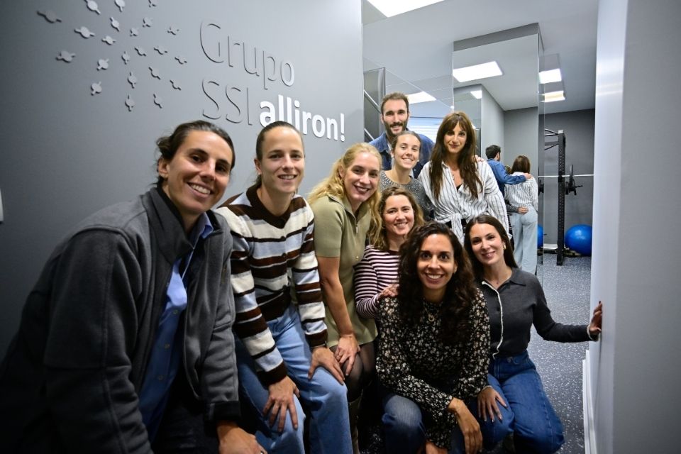 SSIALLiron inauguración